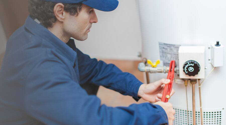 Professional water leak detection in Uniontown, AR
